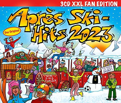 Apres Ski Hits 2023-Xxl Fan Edition Various Artists