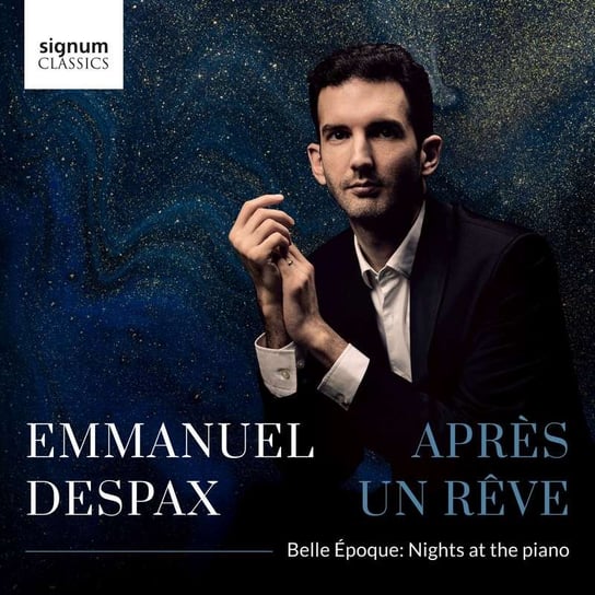 Apres un Reve - Belle Époque: Nights at the piano Despax Emmanuel
