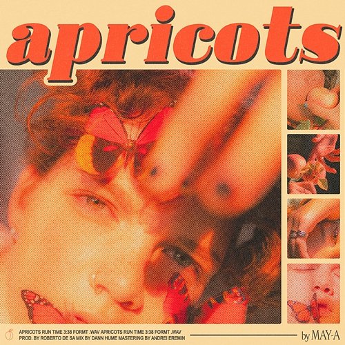 Apricots MAY-A