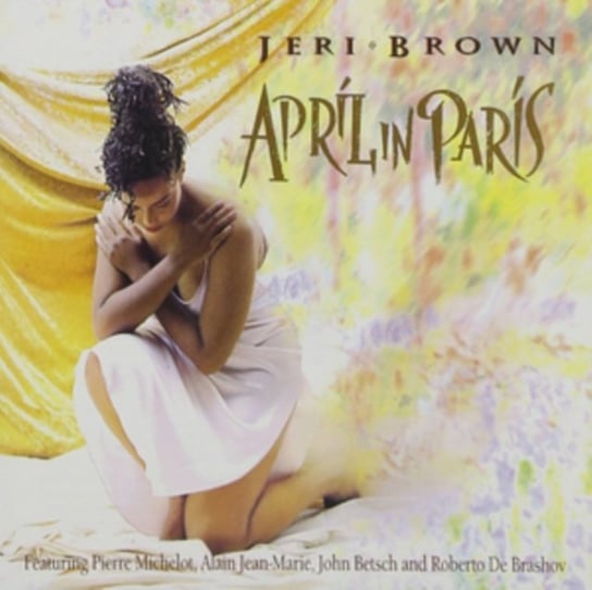 April In Paris Brown Jeri