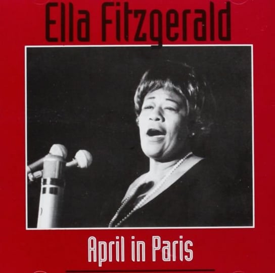 April in Paris Fitzgerald Ella