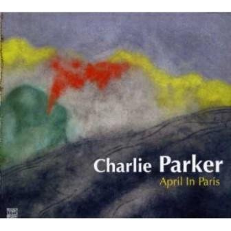 April in Paris Parker Charlie