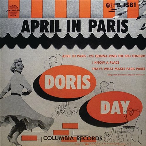 April In Paris (Expanded Edition) Doris Day