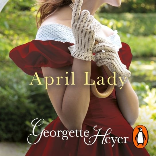 April Lady Heyer Georgette