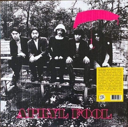 Apryl Fool (Coloured), płyta winylowa Various Artists