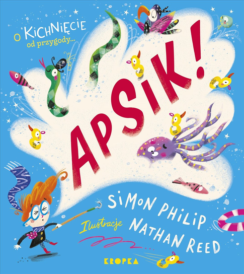 Apsik! Philip Simon