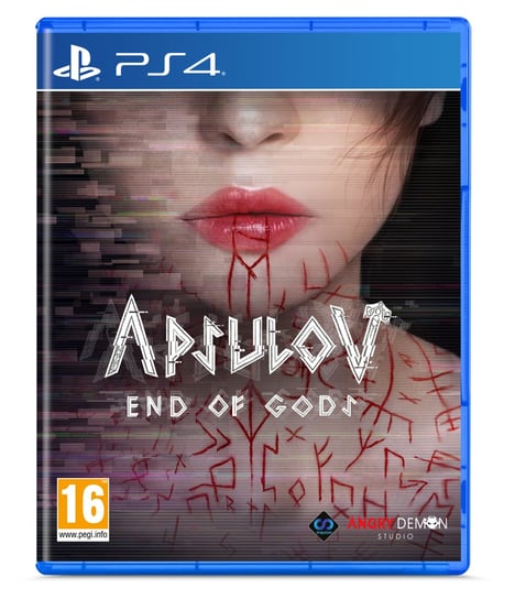 Apsulov End of Gods, PS4 Angry Demon Studio