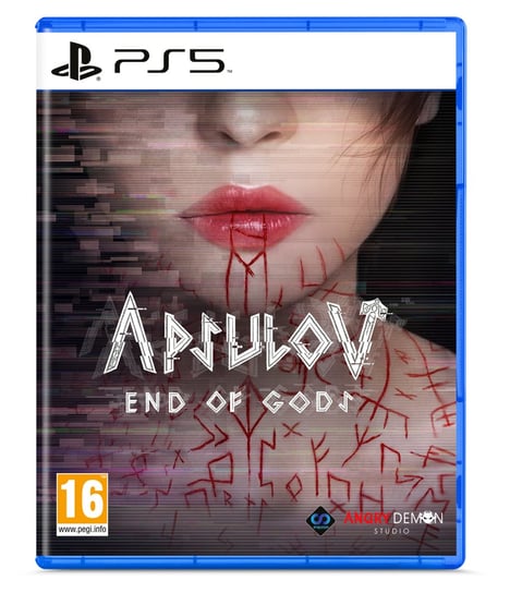 Apsulov End of Gods, PS5 Angry Demon Studio