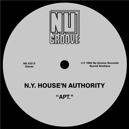 APT. N.Y. House'n Authority