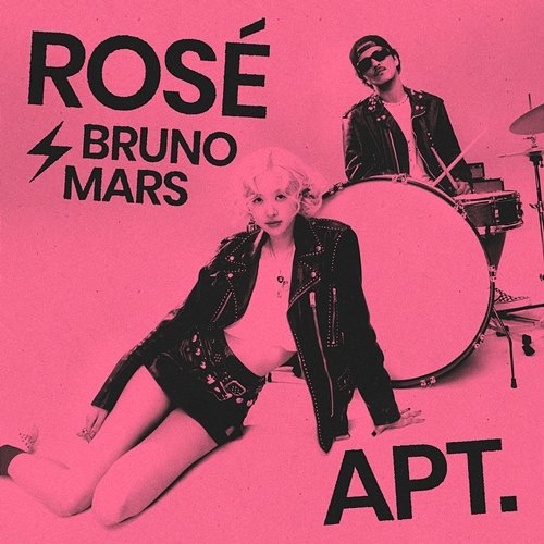 APT. ROSÉ, Bruno Mars