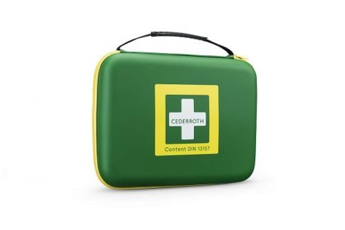 Apteczka CEDERROTH First Aid Kit Large DIN 13157 CEDERROTH