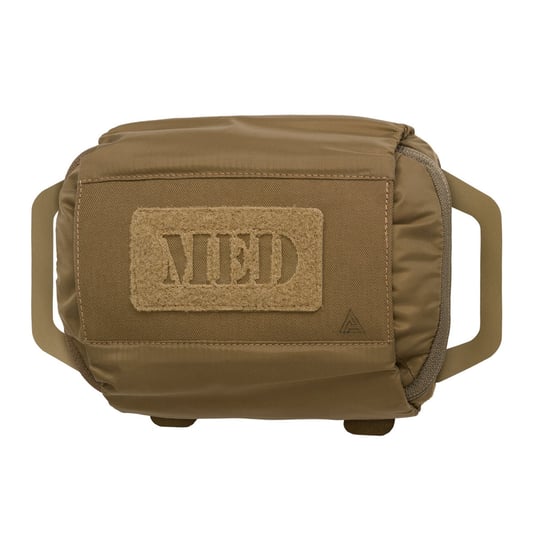 Apteczka DIRECT ACTION POUCH HORIZONTAL MK III - Cordura - Coyote Brown - One Size (PO-MDH3-CD5-CBR) Direct Action