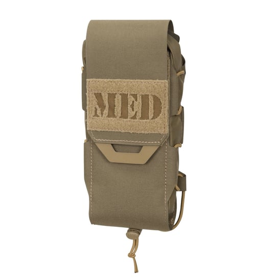 Apteczka DIRECT ACTION POUCH VERTICAL MK II - Cordura - Adaptive Green - One Size (PO-MDV2-CD5-AGR) Direct Action