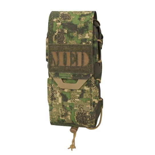 Apteczka DIRECT ACTION POUCH VERTICAL MK II - Cordura - PenCott WildWood - One Size (PO-MDV2-CD5-PWW) Direct Action