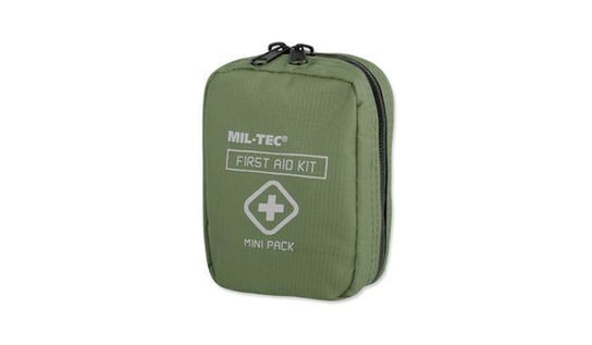 Apteczka First Aid Pack Mini - Zielony - Mil-Tec Mil-Tec