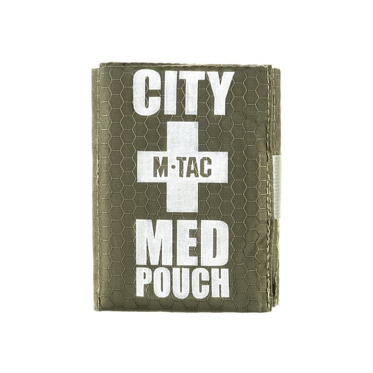 Apteczka M-Tac City Med Pouch Hex zielona M-Tac