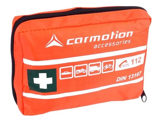 Apteczka pierwszej pomocy DIN 13167 Carmotion
