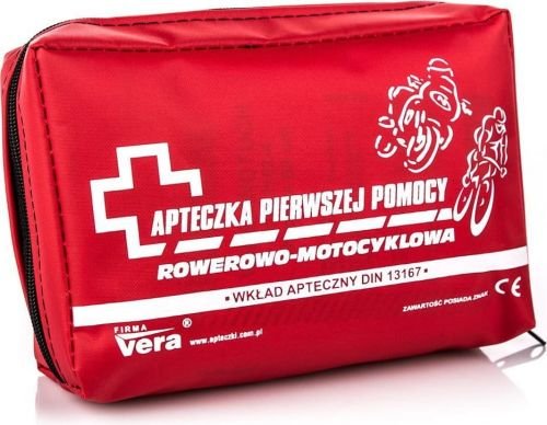 Apteczka Rowerowo - Motocyklowa Vera Vera