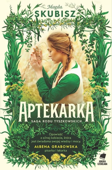 Aptekarka - ebook mobi Skubisz Magda