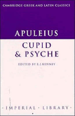 Apuleius: Cupid and Psyche Apuleius
