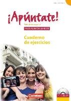 ¡Apúntate! - Ausgabe 2008 - Band 5 - Paso al bachillerato - Cuaderno de ejercicios inkl. CD Kolacki Heike