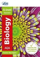 AQA A-level Biology Practice Test Papers Collins Uk