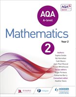 AQA A Level Mathematics Year 2 Goldie Sophie