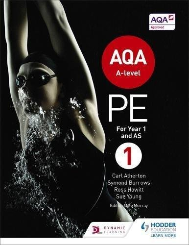 AQA A-level PE Book 1: For A-level year 1 and AS - Opracowanie zbiorowe ...