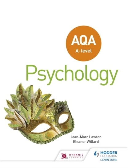 AQA A-level Psychology (Year 1 and Year 2) Jean-Marc Lawton