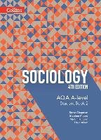 Aqa A-Level Sociology -- Student Book 2: 4th Edition Moore Stephen, Aiken Dave, Holborn Martin, Chapman Steve