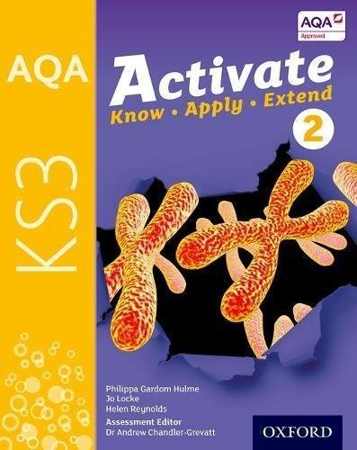 AQA Activate for KS3: Student Book 2 Opracowanie zbiorowe
