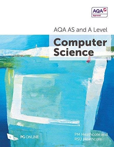 AQA AS and A Level Computer Science Opracowanie zbiorowe