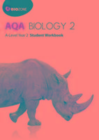 AQA Biology 2: A-Level Bainbridge-Smith Lissa, Allan Richard, Greenwood Tracey, Pryor Kent