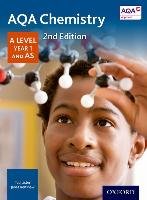 Aqa Chemistry a Level Year 1 Student Book Lister Ted