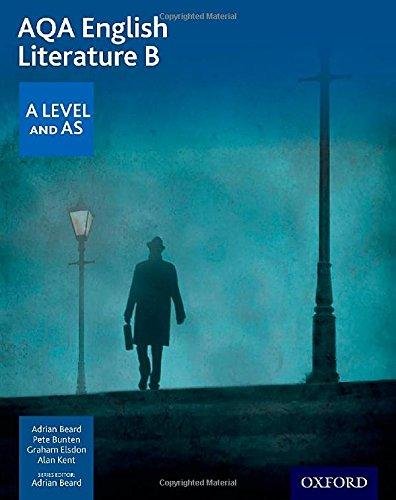 AQA English Literature B: A Level and AS Opracowanie zbiorowe