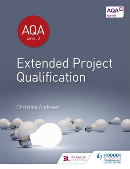 AQA Extended Project Qualification (EPQ) Christine Andrews