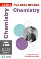 AQA GCSE 9-1 Chemistry All-in-One Revision and Practice Collins Uk