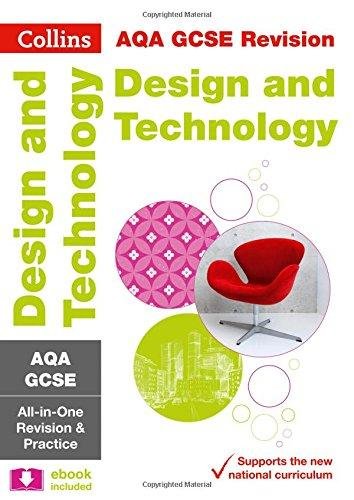 AQA GCSE 9-1 Design & Technology All-in-One Revision and Pra Collins Educational Core List