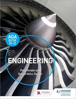 AQA GCSE (9-1) Engineering Anderson Paul