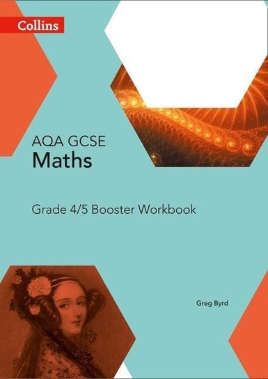 AQA GCSE (9-1) Maths Grade 4-5 Booster Workbook Opracowanie zbiorowe