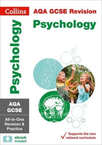 AQA GCSE 9-1 Psychology All-in-One Complete Revision and Practice: Ideal for Home Learning, 2021 Ass Opracowanie zbiorowe