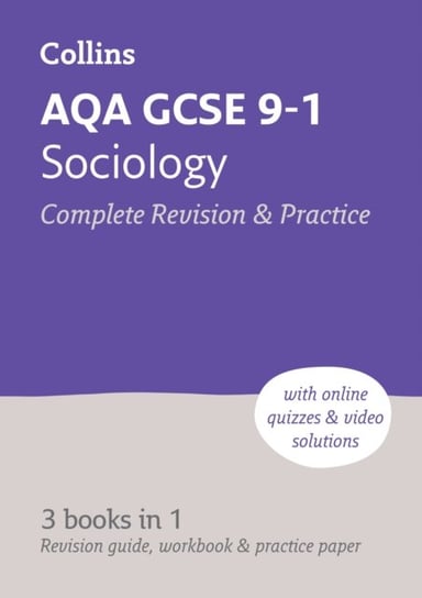 AQA GCSE 9-1 Sociology All-in-One Complete Revision And Practice: Ideal ...