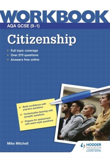 AQA GCSE. Volume 9-1. Citizenship. Workbook Mike Mitchell