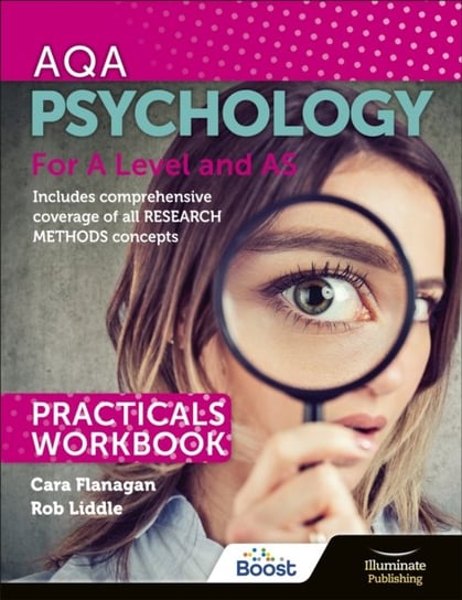 AQA Psychology for A Level and AS - Practicals Workbook Flanagan Cara