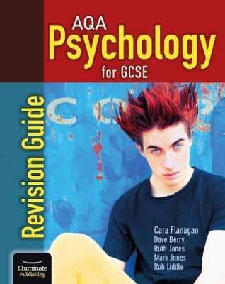 AQA Psychology for GCSE: Revision Guide Flanagan Cara