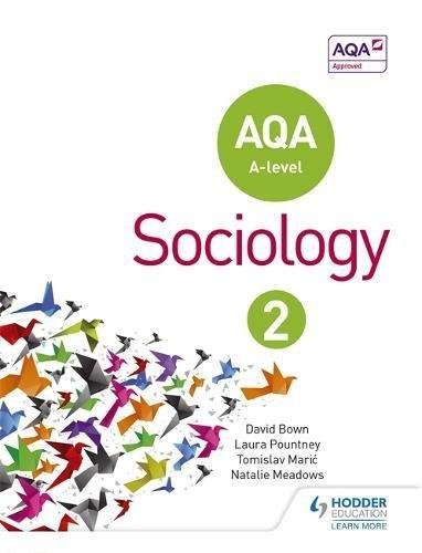 AQA Sociology for A-level Book 2 Opracowanie zbiorowe