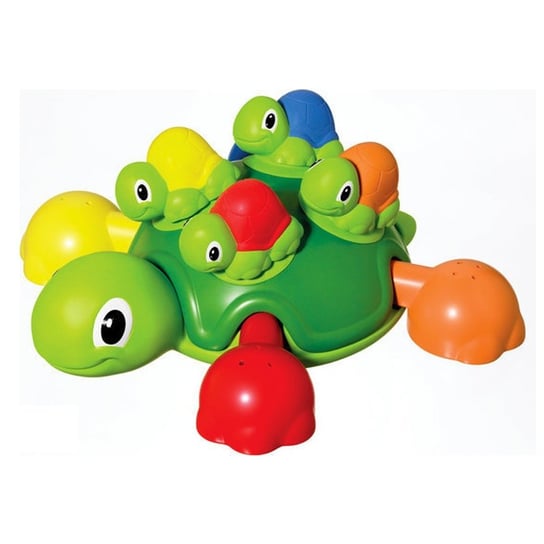 Aqa, zabawka do kąpieli Żółwie brzdące Tomy