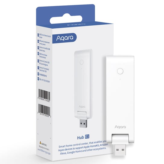 Aqara, Bramka HomeKit ZigBee 3.0 EU Aqara