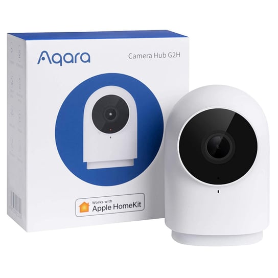 Aqara, Kamera + HUB G2H 1080P wersja EU Aqara