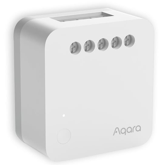 Aqara, Przekaźnik Moduł 1 kanałowy z neutralnym Aqara